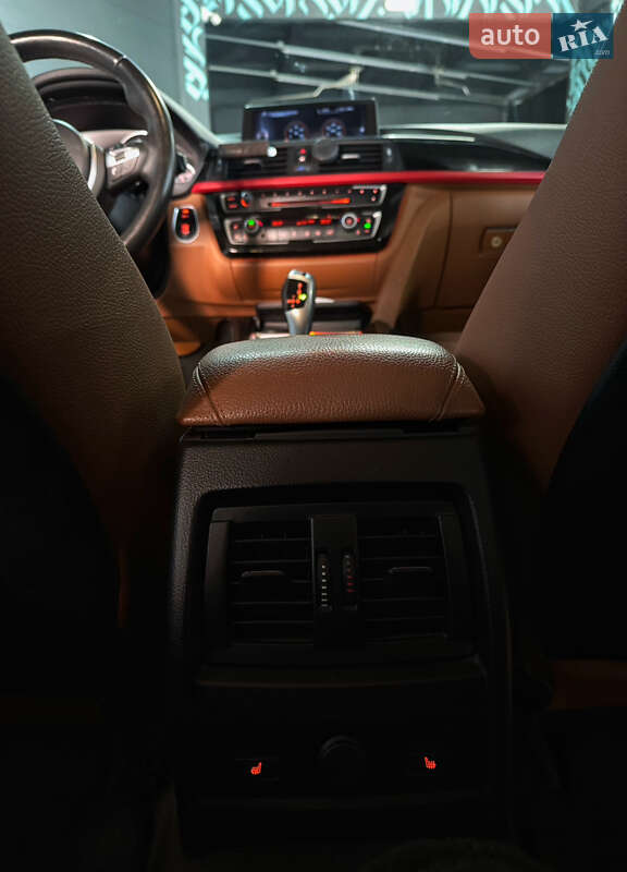 Седан BMW 3 Series 2014 в Києві