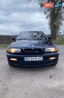 Седан BMW 3 Series 1999 в Виннице