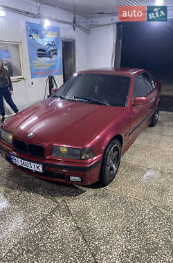 Седан BMW 3 Series 1992 в 