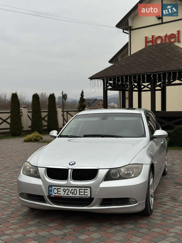 Универсал BMW 3 Series 2006 в 
