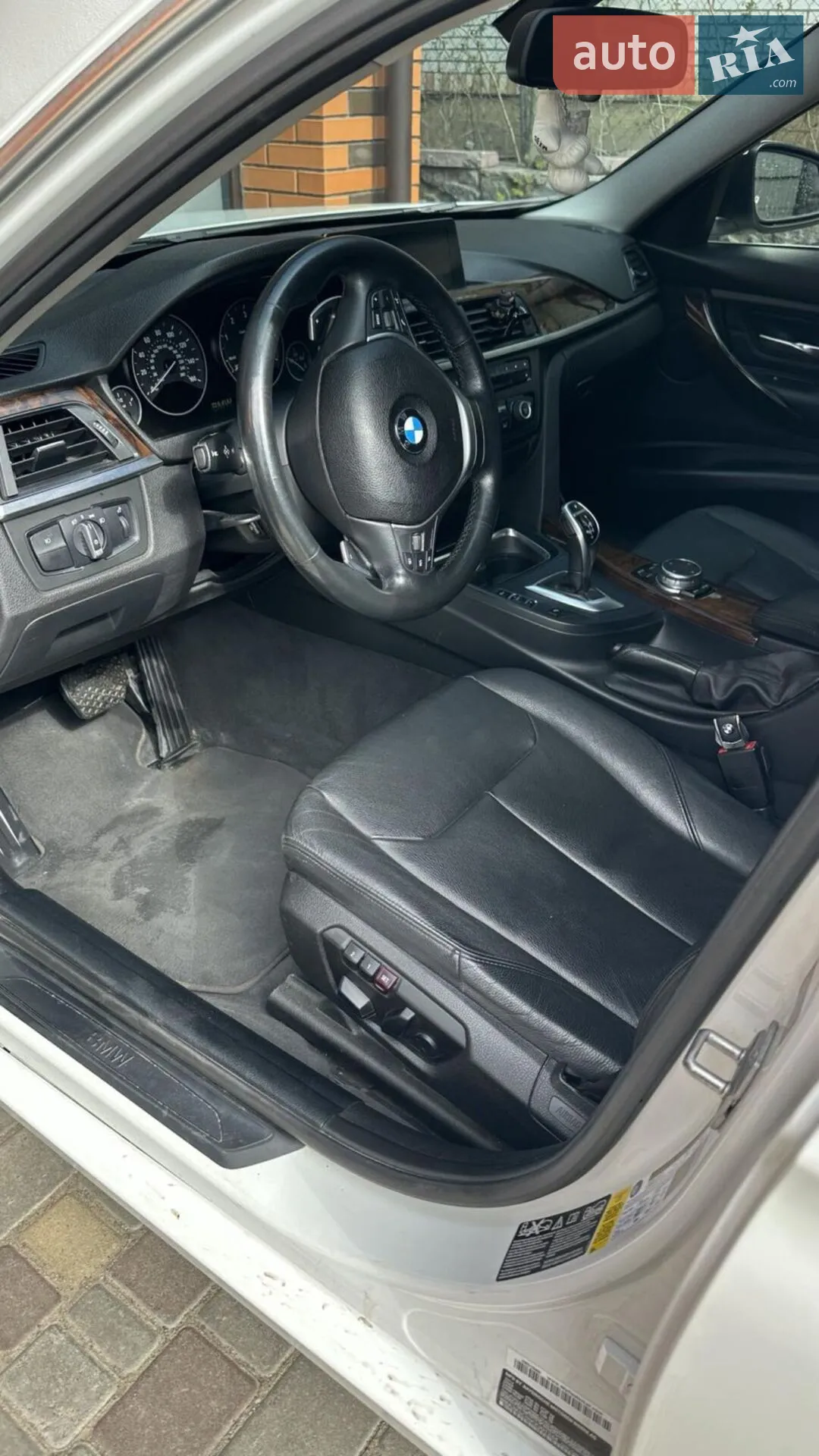 2014 BMW 3er - мініатюра 2