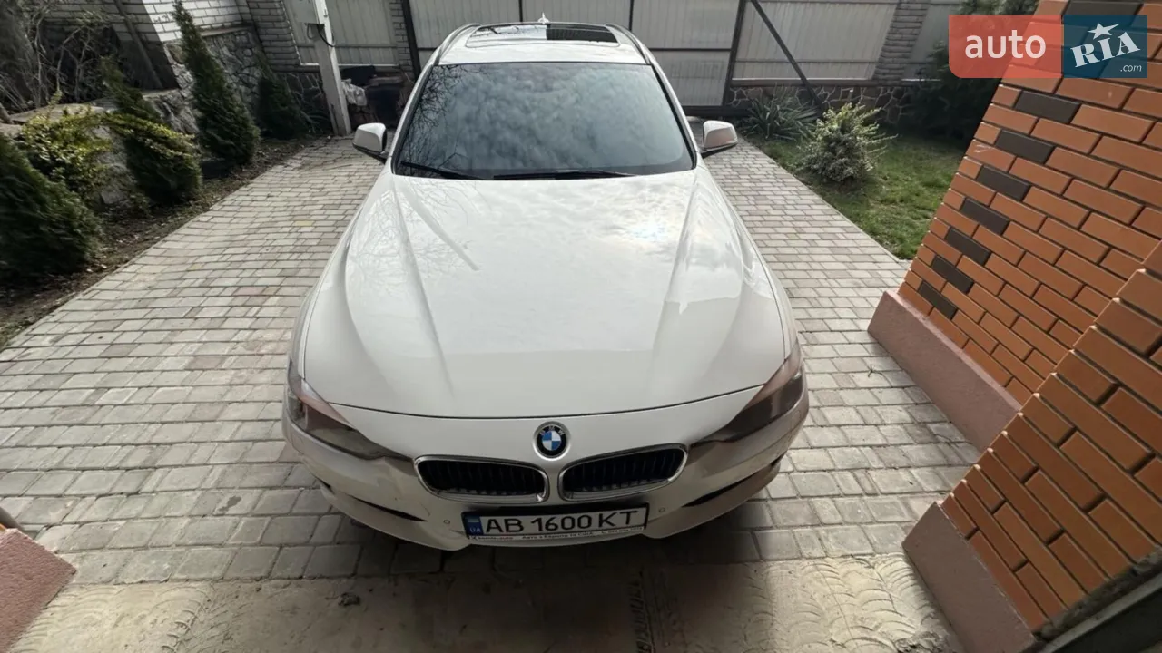 2014 BMW 3er - мініатюра 25