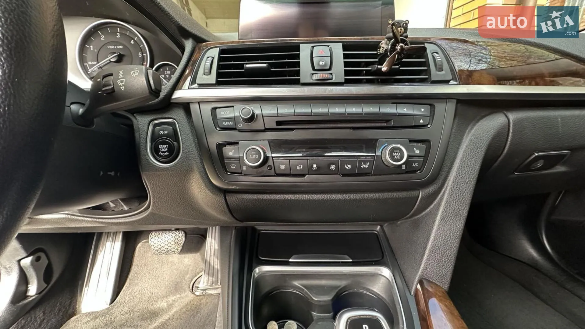 2014 BMW 3er - мініатюра 3