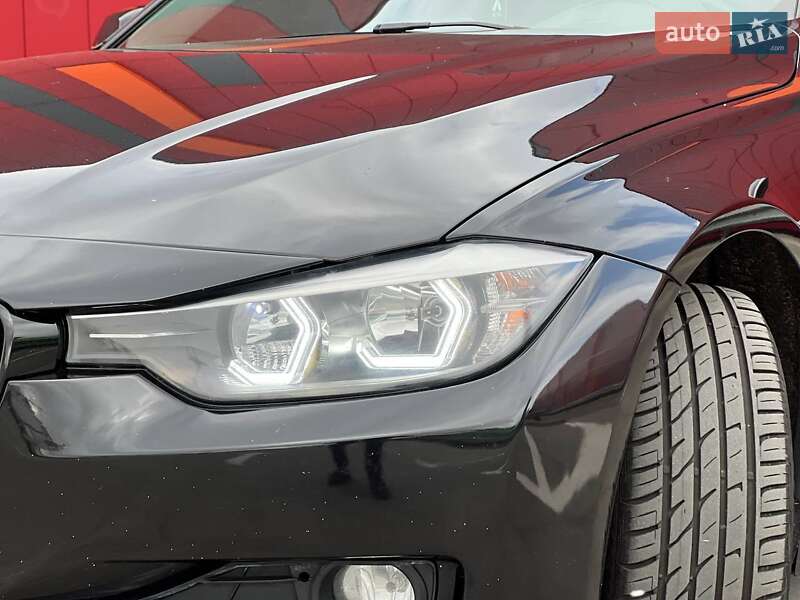 Седан BMW 3 Series 2013 в Киеве