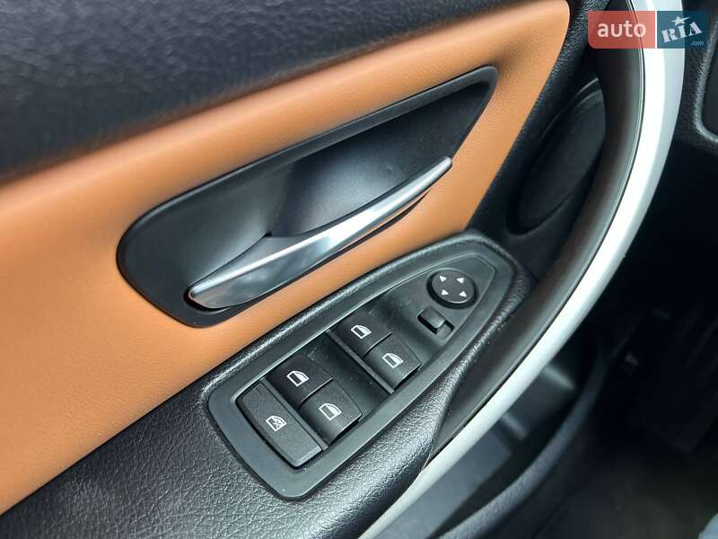 Седан BMW 3 Series 2013 в Киеве