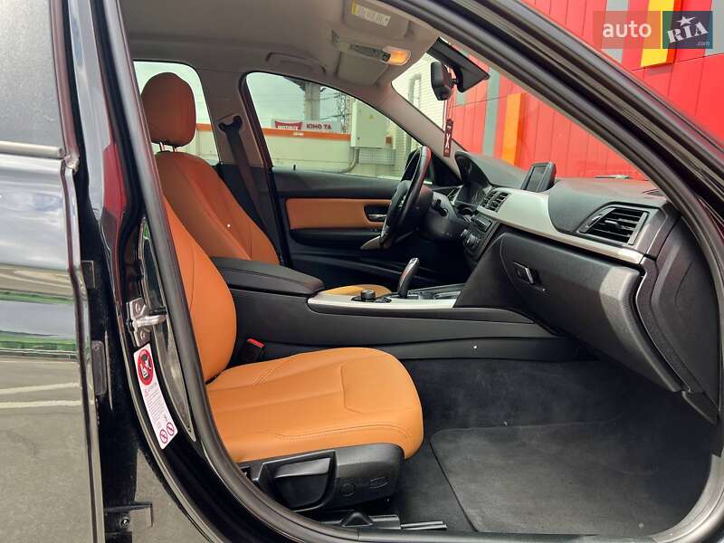 Седан BMW 3 Series 2013 в Киеве