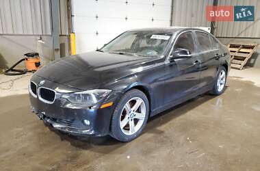 BMW 3 Series 2015