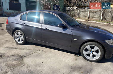 Седан BMW 3 Series 2005 в 