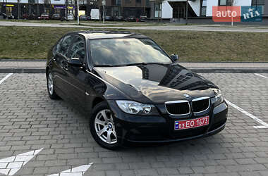 Седан BMW 3 Series 2007 в 