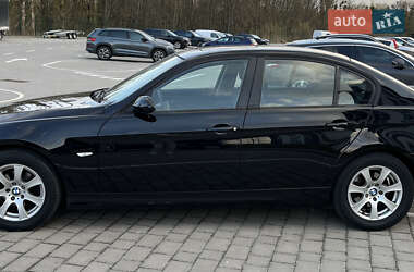 Седан BMW 3 Series 2007 в 