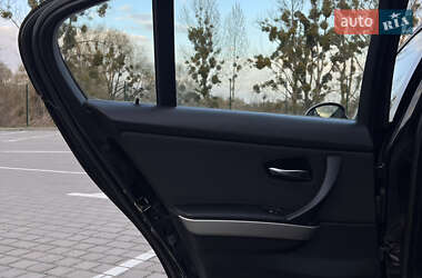 Седан BMW 3 Series 2007 в 