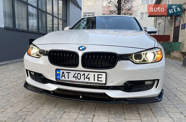 Седан BMW 3 Series 2015 в 