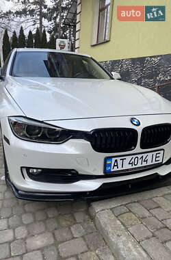 BMW 3 Series 2015 BMW 3 Series 2015