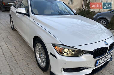 Седан BMW 3 Series 2015 в 