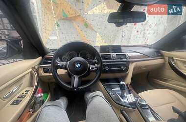 Седан BMW 3 Series 2014 в 