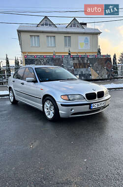 Седан BMW 3 Series 1998 в 