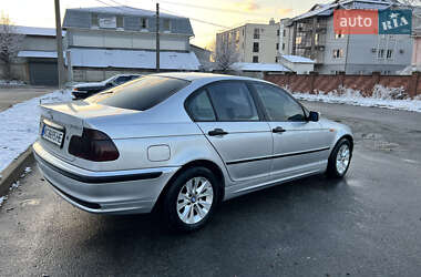 Седан BMW 3 Series 1998 в 