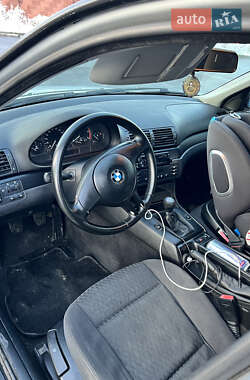 Седан BMW 3 Series 1998 в 