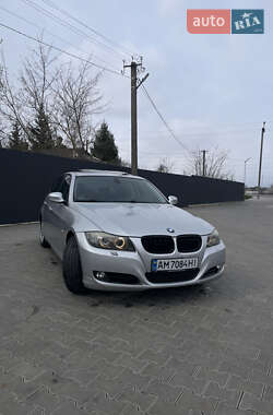 Седан BMW 3 Series 2008 в 