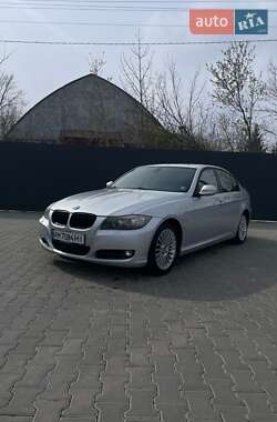 Седан BMW 3 Series 2008 в 