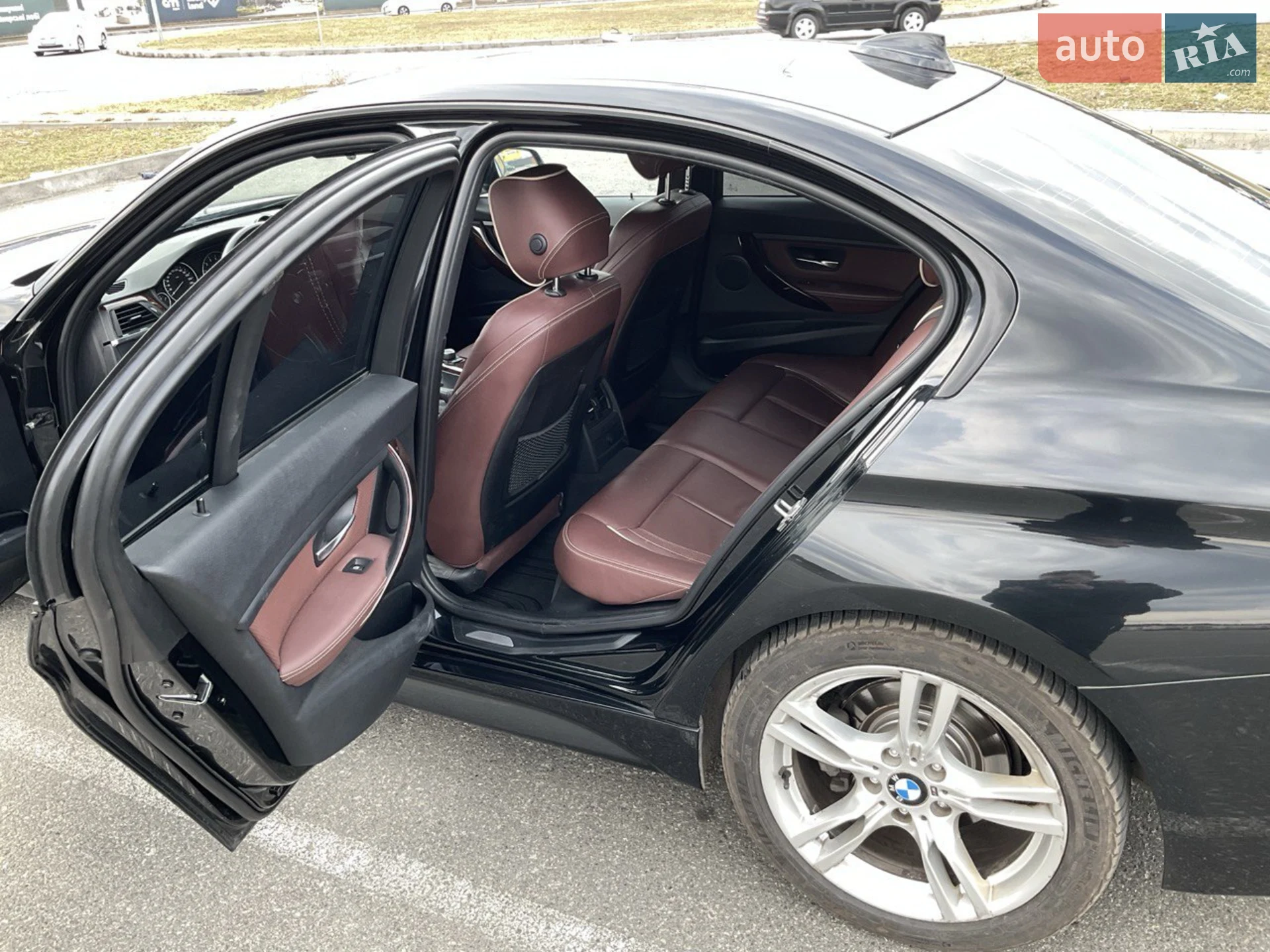 2013 BMW 3er - мініатюра 17