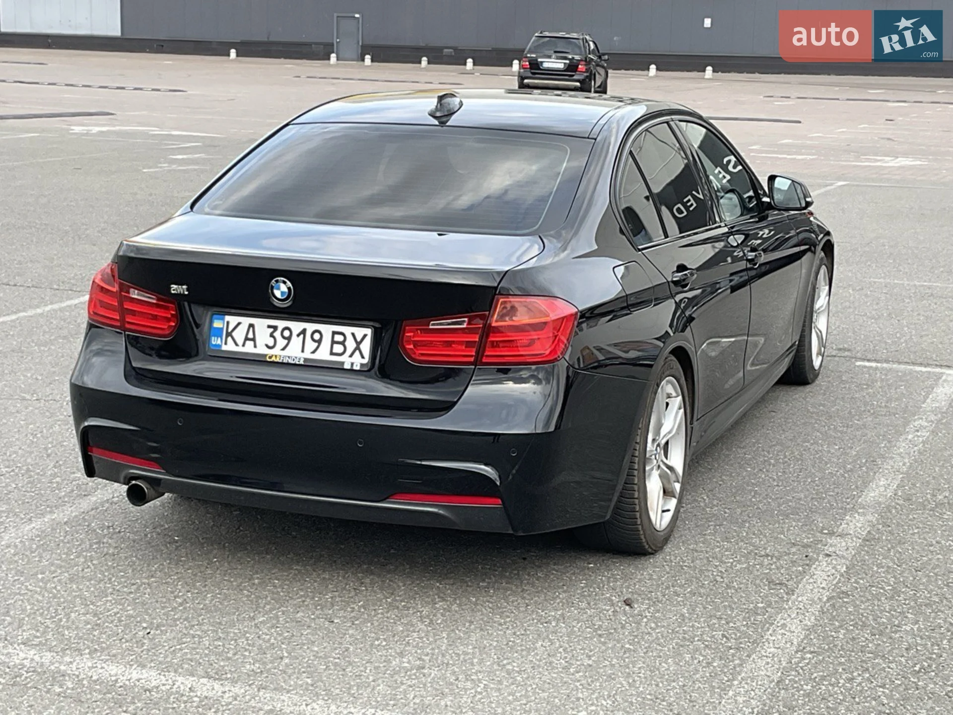 2013 BMW 3er - мініатюра 21