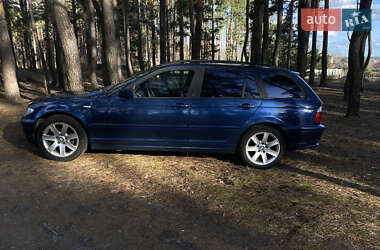 Універсал BMW 3 Series 2004 в 