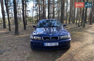 Універсал BMW 3 Series 2004 в 