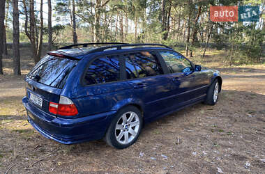 Універсал BMW 3 Series 2004 в 