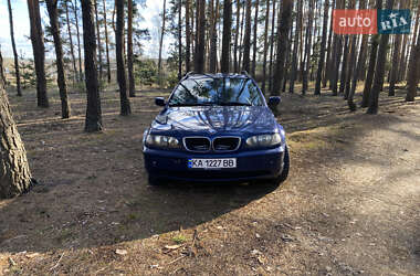Універсал BMW 3 Series 2004 в 