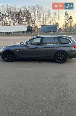 Універсал BMW 3 Series 2014 в 