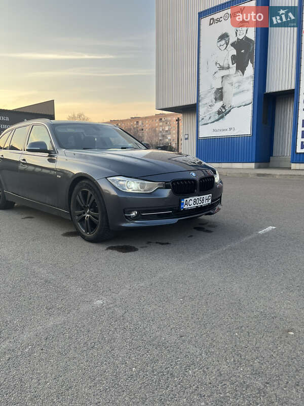 Універсал BMW 3 Series 2014 в 