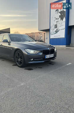 Універсал BMW 3 Series 2014 в 