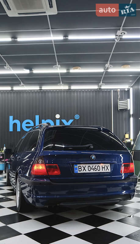 Универсал BMW 3 Series 2004 в Хмельницком