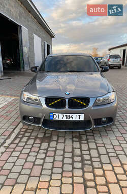 BMW 3 Series 2011 BMW 3 Series 2011