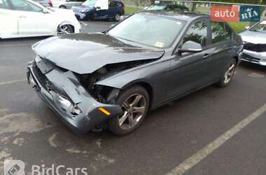 Седан BMW 3 Series 2013 в 
