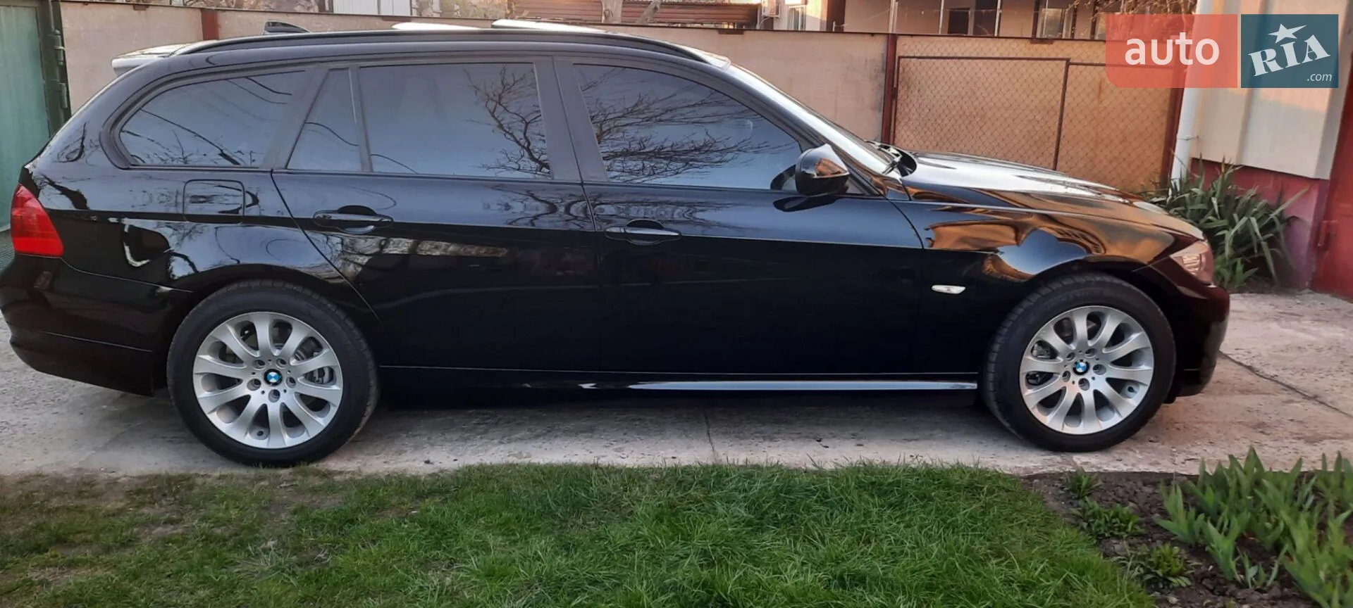 2012 BMW 3er - мініатюра 6