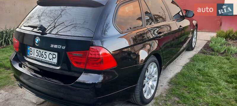 Универсал BMW 3 Series 2012 в Кременчуге