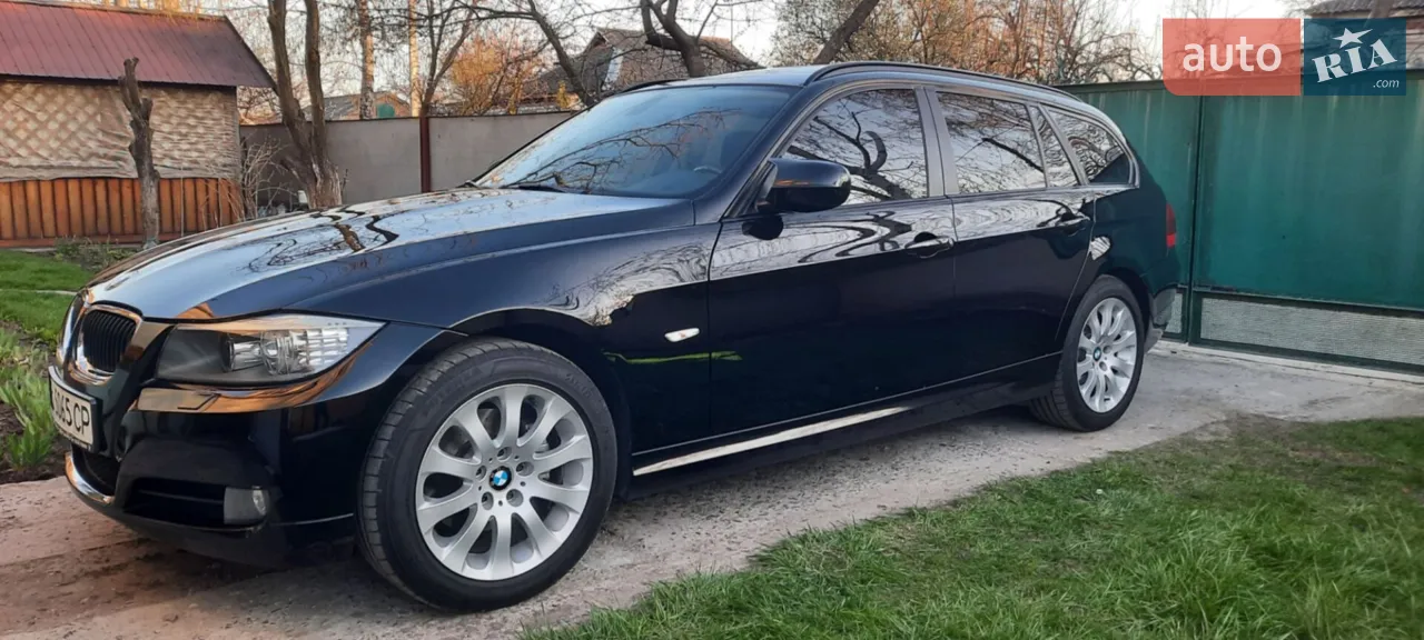2012 BMW 3er - мініатюра 9