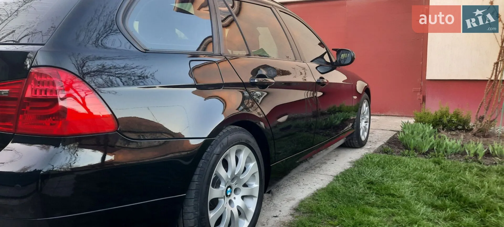 2012 BMW 3er - мініатюра 11