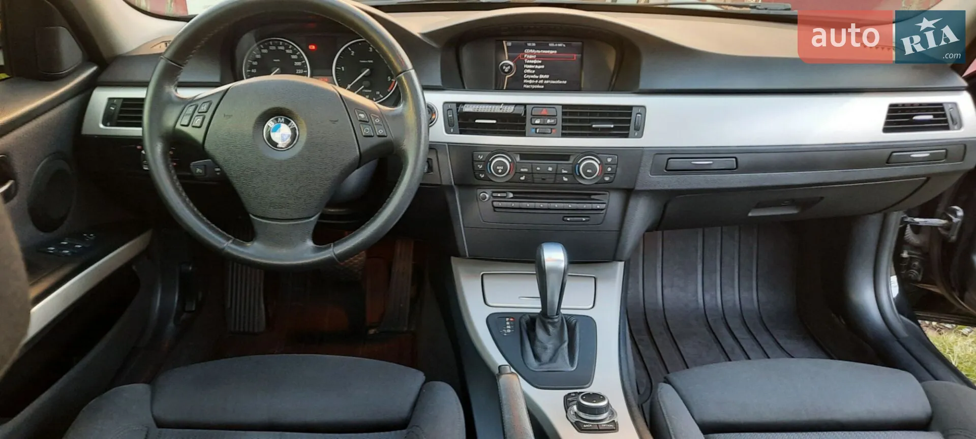 2012 BMW 3er - мініатюра 22