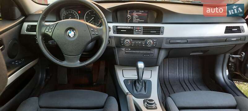 Универсал BMW 3 Series 2012 в Кременчуге