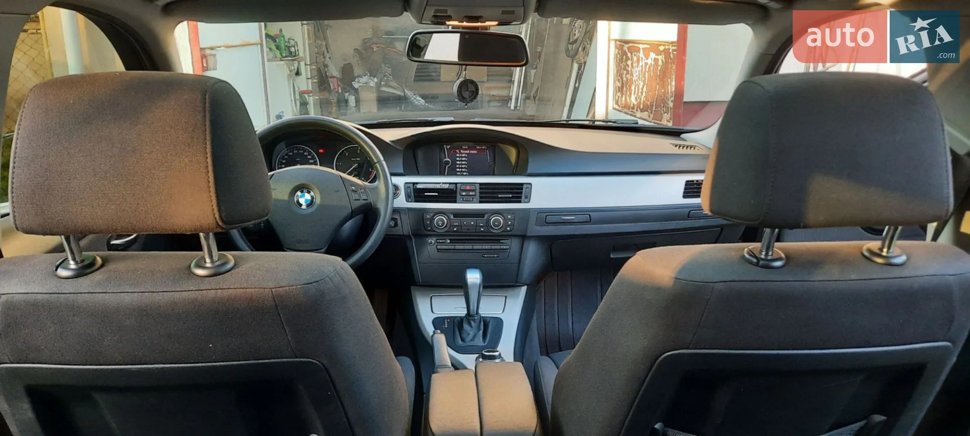 2012 BMW 3er - мініатюра 25