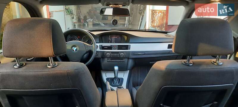 Универсал BMW 3 Series 2012 в Кременчуге