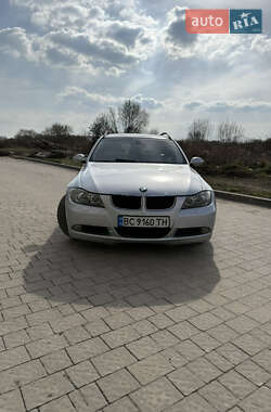BMW 3 Series 2008