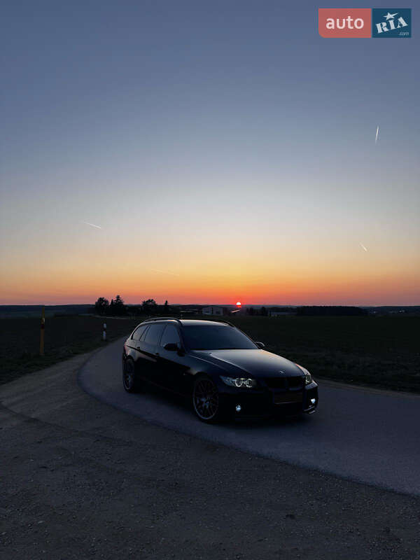 Универсал BMW 3 Series 2008 в Киеве фото 27 Универсал BMW 3 Series 2008 в Киеве