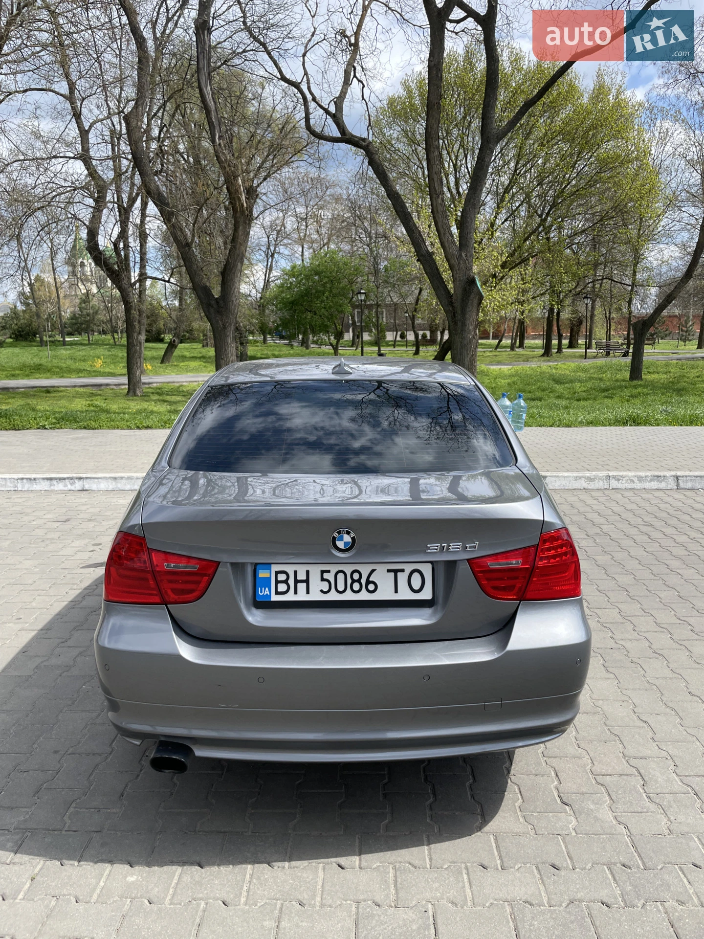 2011 BMW 3er - мініатюра 4