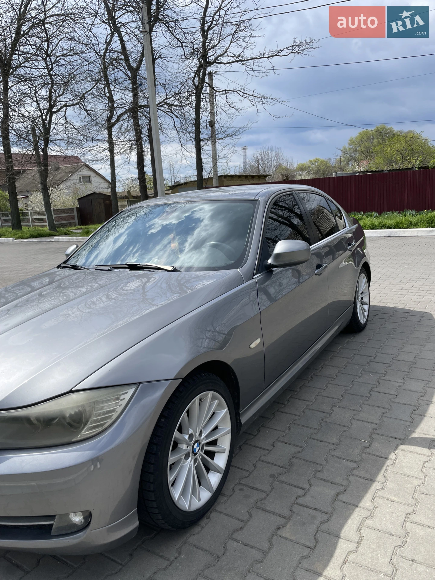 2011 BMW 3er - мініатюра 6