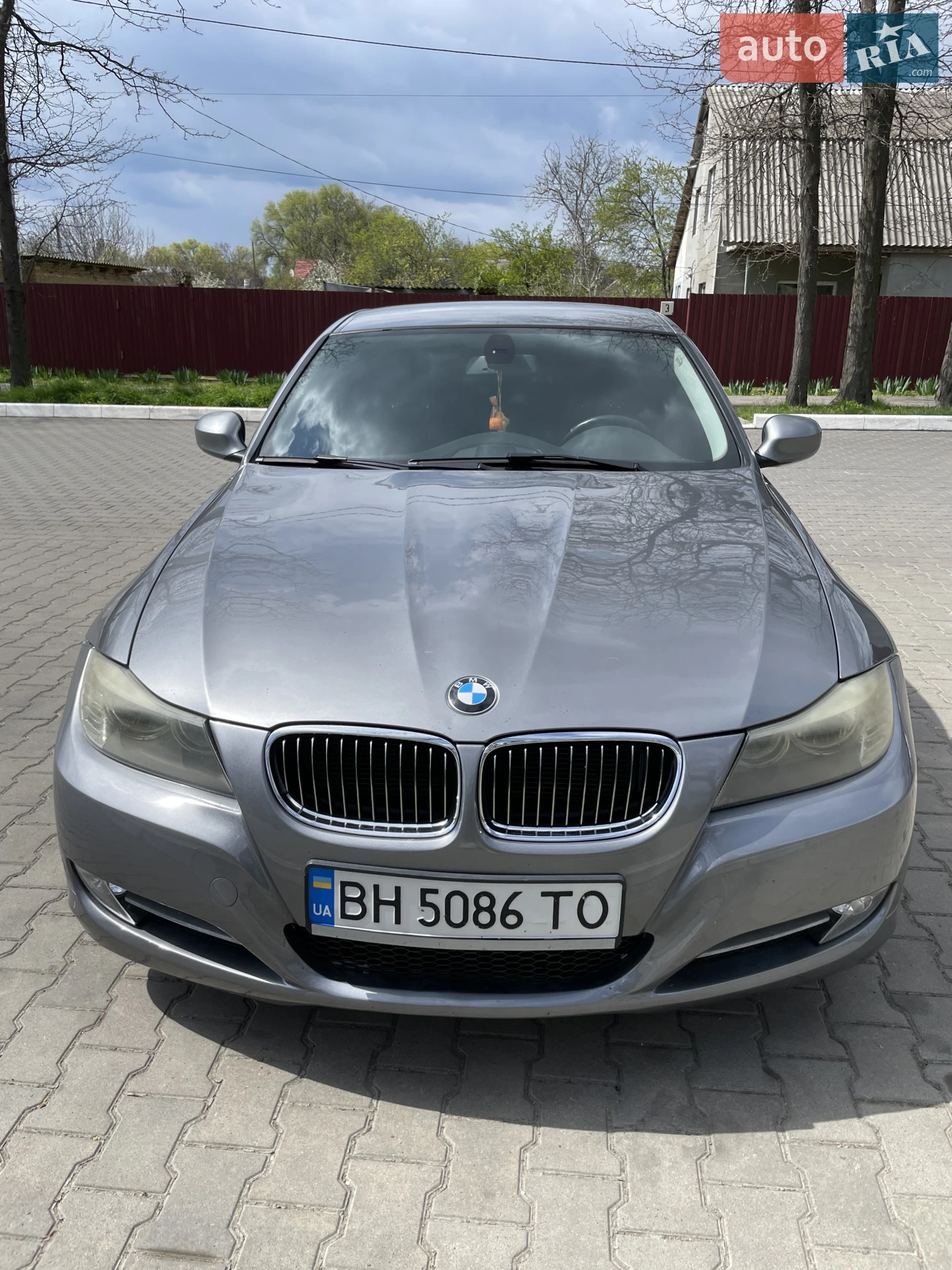 2011 BMW 3er - мініатюра 7
