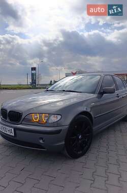 Седан BMW 3 Series 2004 в 